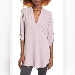 Lush Tunic Top